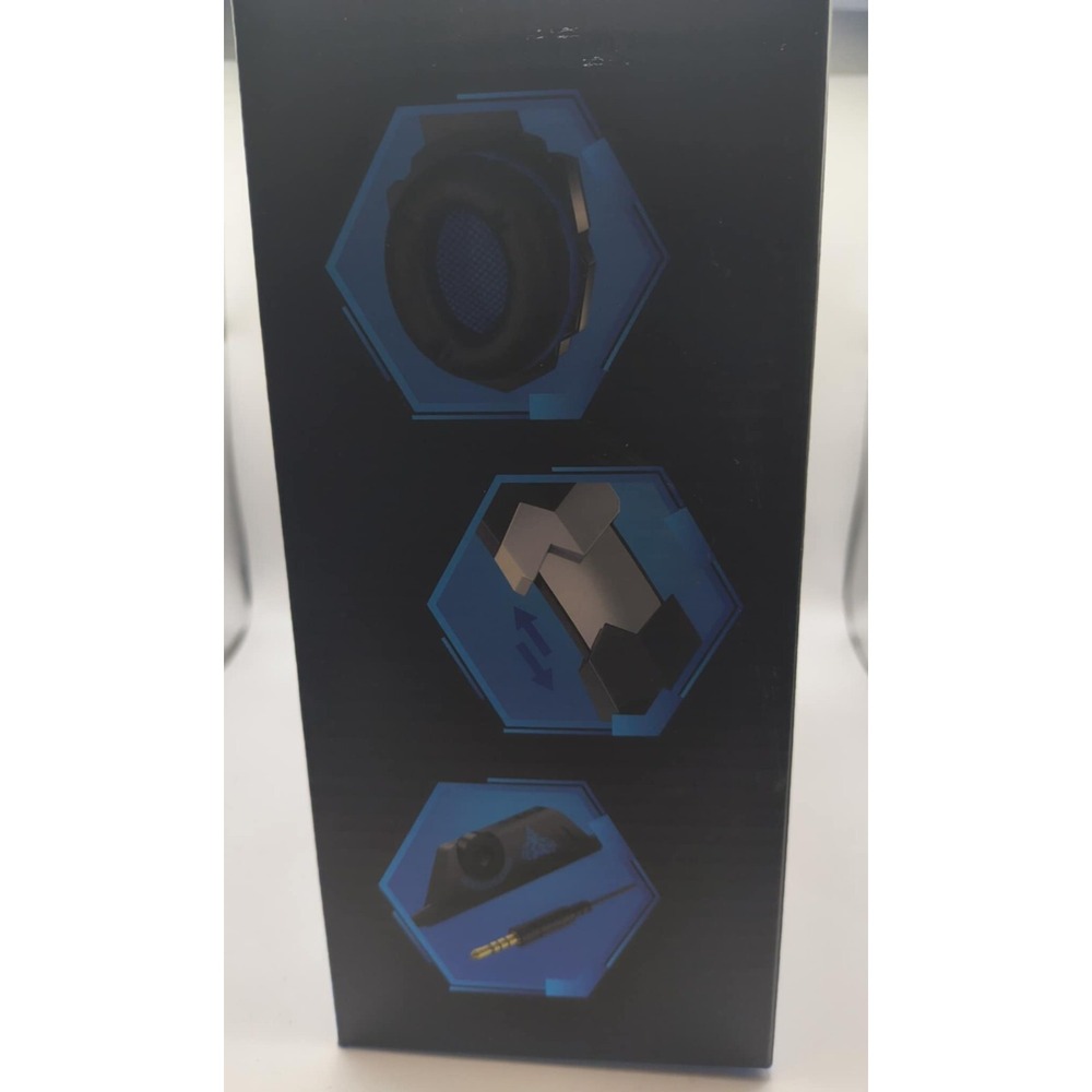 Bengoo Pro Stereo Gaming Headset G9000 New In Box - Picture 4 of 5